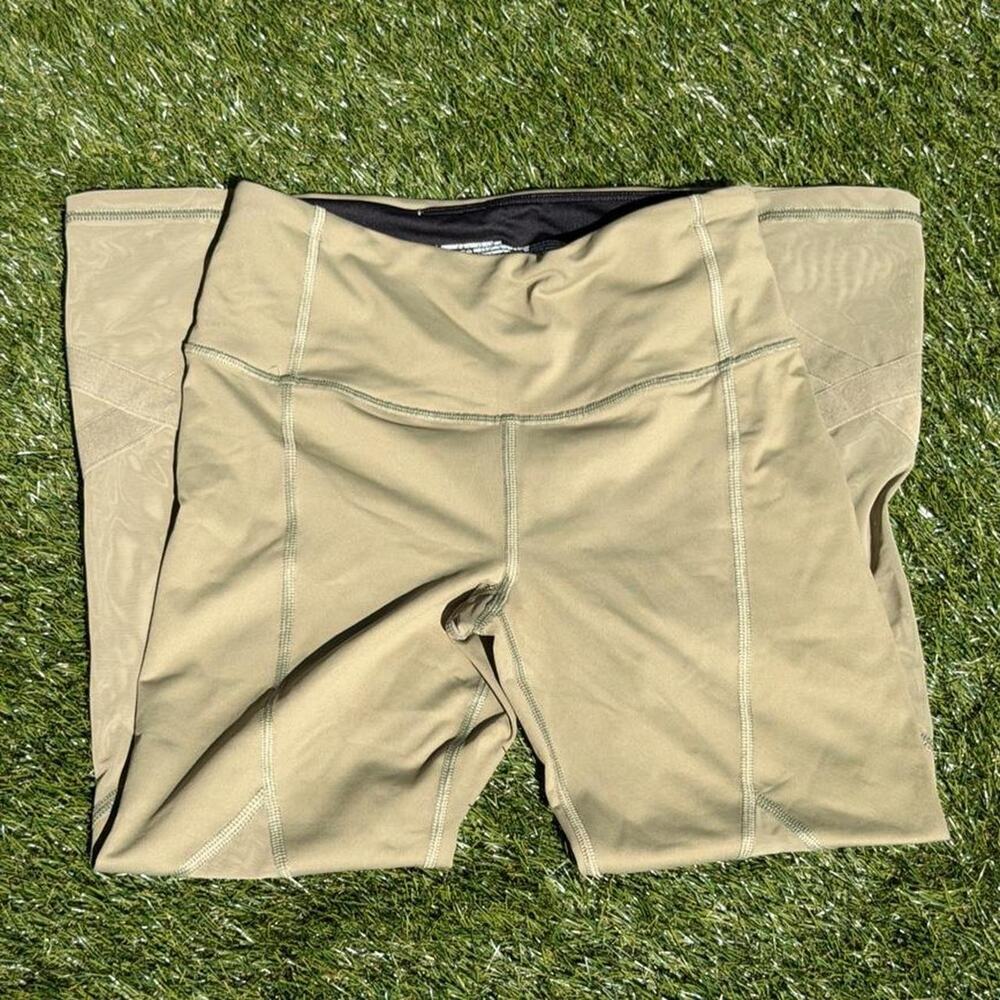 Victorias secret sport army green leggings